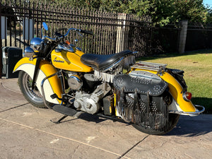 1946 Indian Chief with '50 80" Engine