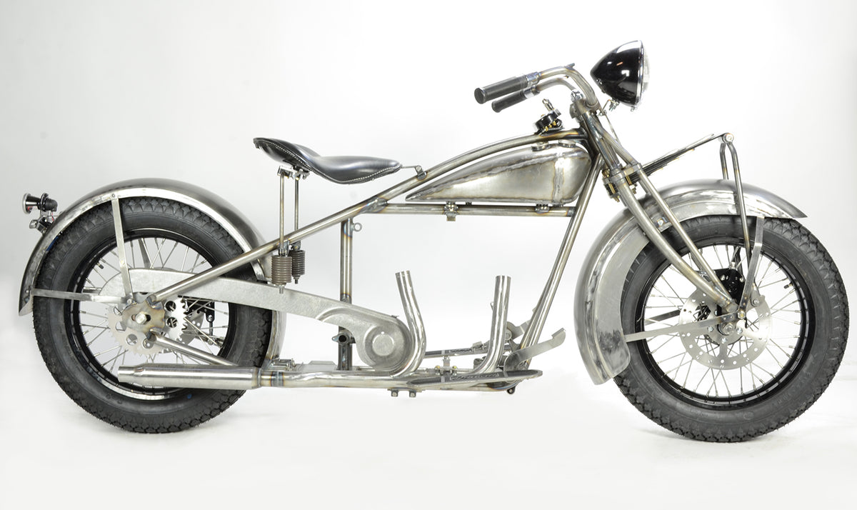 1920s 101 Chout Chassis Kit – Kiwi Indian