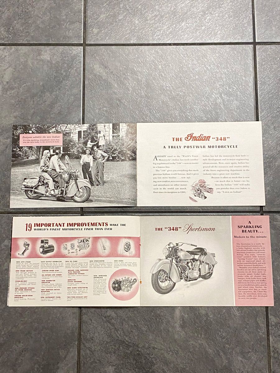 1948 Indian 