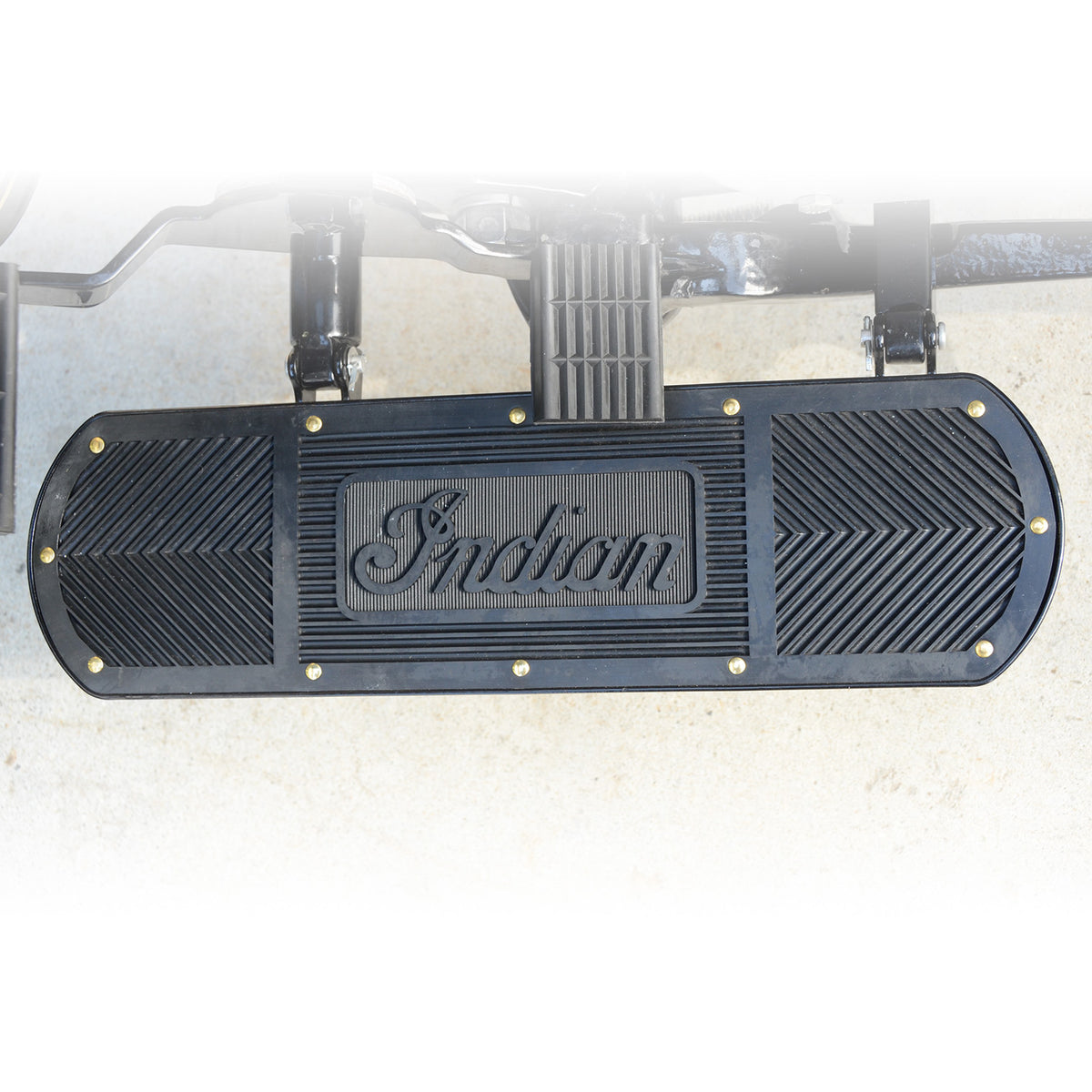 Footboard Mat Rivets Set of 24 Kiwi Indian