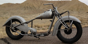 1939 Chieftain Chassis Kit