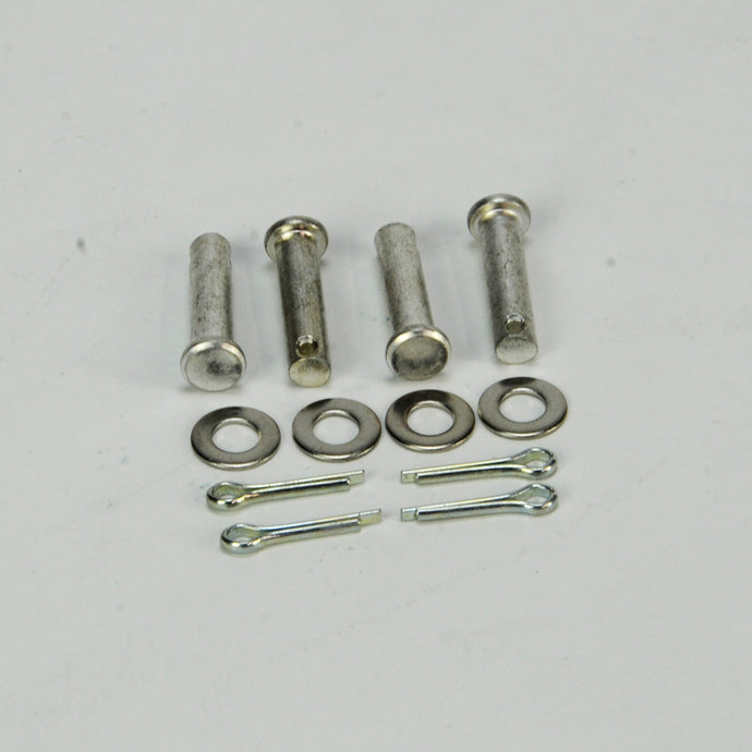 Footboard Cleat Pin Kit - Set of 4