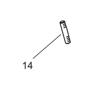 Cylinder Base Stud