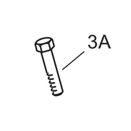 Cylinder Head Bolt - Long