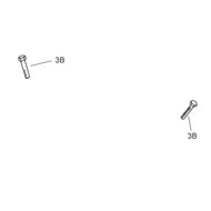 Cylinder Head Bolt - Short