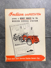 Load image into Gallery viewer, Indian Dispatch-Tow Brochure