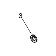 Flat Washer & Screw Kit - 1931-37 Models
