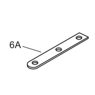 Loom Tube Mounting Strap