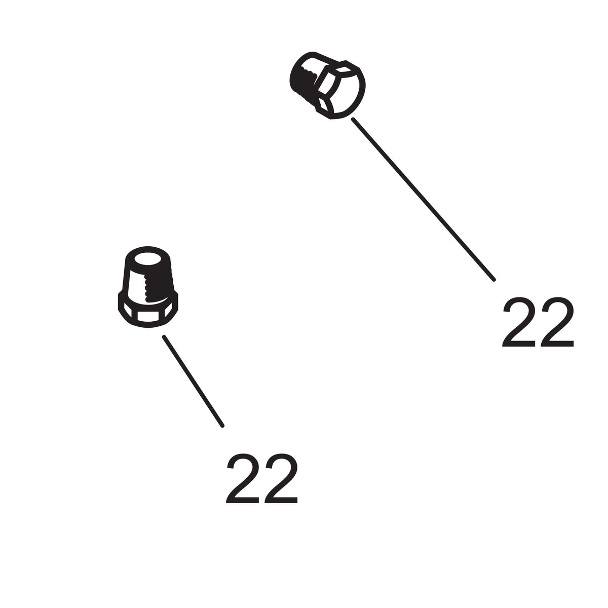 Oil Level and Drain Plug Kiwi Indian