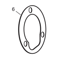 Oil Scraper Gasket - Cometic