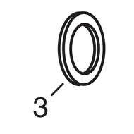 Oil Scraper Sealing Washer