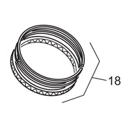 OEM Style Piston Ring Set - Standard