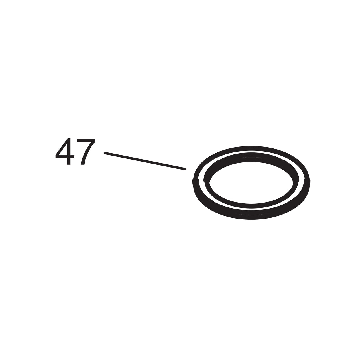 Sealing Washer Kit Needle Valve & Seat Seal Kiwi Indian