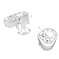 Stock Cylinders for 74