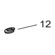 Washer Kit - Cylinder Base