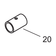 Wrist Pin Bushing - Forged H Beam Connecting Rods