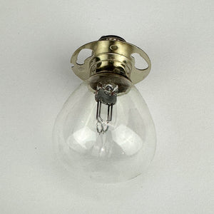 Motolamp Head Light Bulb - 6v