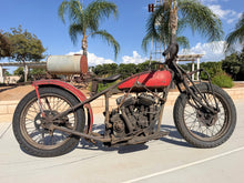 Load image into Gallery viewer, 1930/31 Indian 101 Scout
