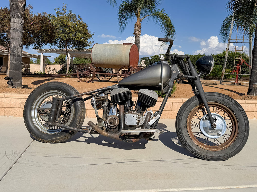 1948 Indian Chief