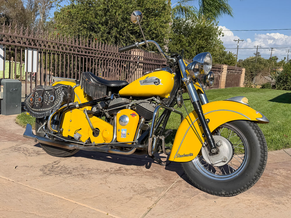 1953 Indian Chief