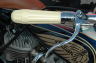 Chrome Brake Lever Assembly - 1928-40