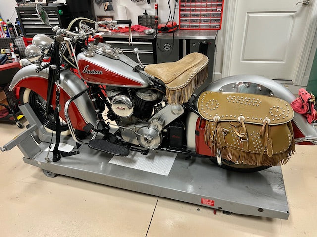 1948 Indian Chief