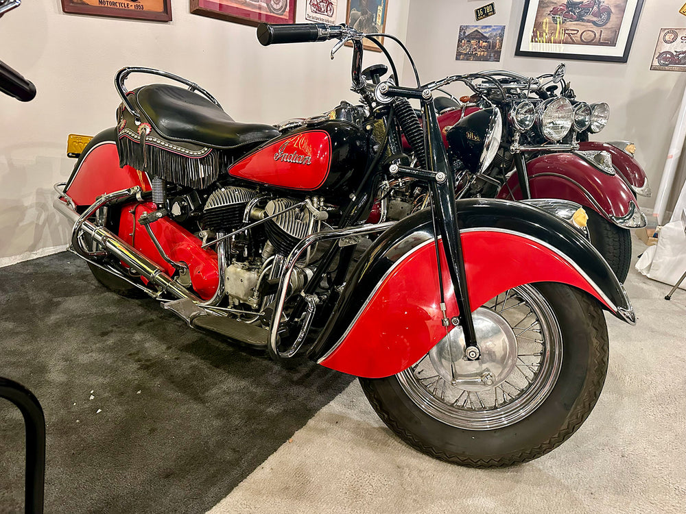 1947 Indian Chief