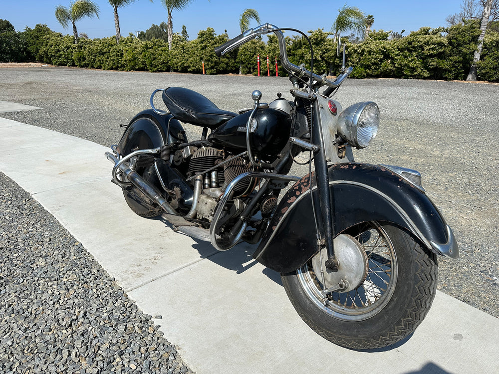 1946 Indian Chief