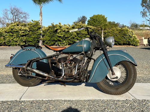 1946 Indian Chief