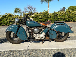 1946 Indian Chief