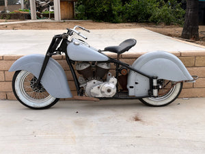 1946-48 Indian Chief