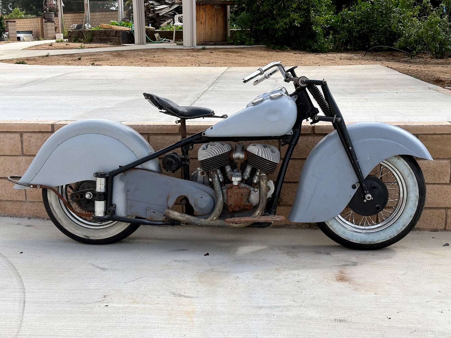 1946-48 Indian Chief