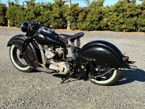 1942 Indian Sport Scout