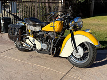 Load image into Gallery viewer, 1946 Indian Chief with &#39;50 80&quot; Engine