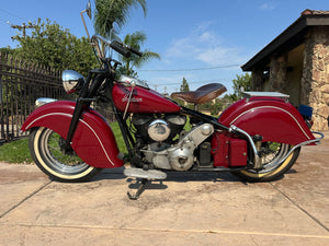 1948 Indian Chief