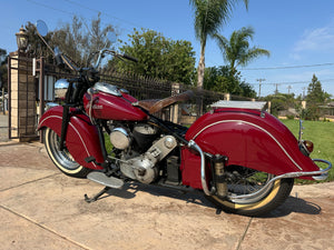 1948 Indian Chief