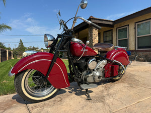 1948 Indian Chief