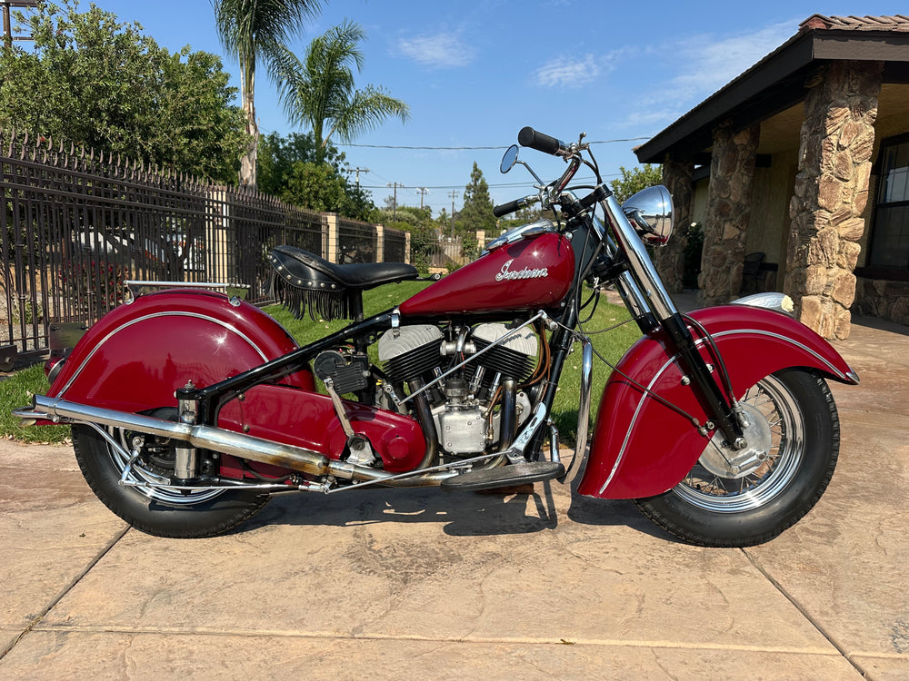 1950 Indian Chief