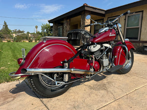 1950 Indian Chief