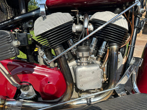 1950 Indian Chief
