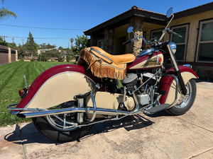 1951 Indian Chief
