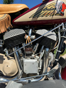 1951 Indian Chief