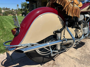1951 Indian Chief