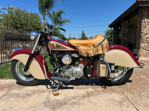 1951 Indian Chief