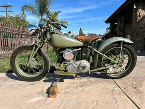 1941 Indian Model 741