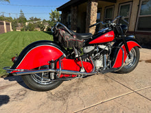 Load image into Gallery viewer, 1947 Indian Chief