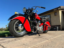 Load image into Gallery viewer, 1947 Indian Chief