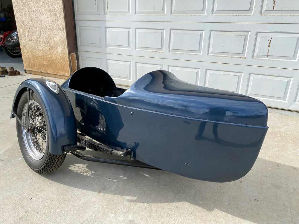 1940-53 Sidecar