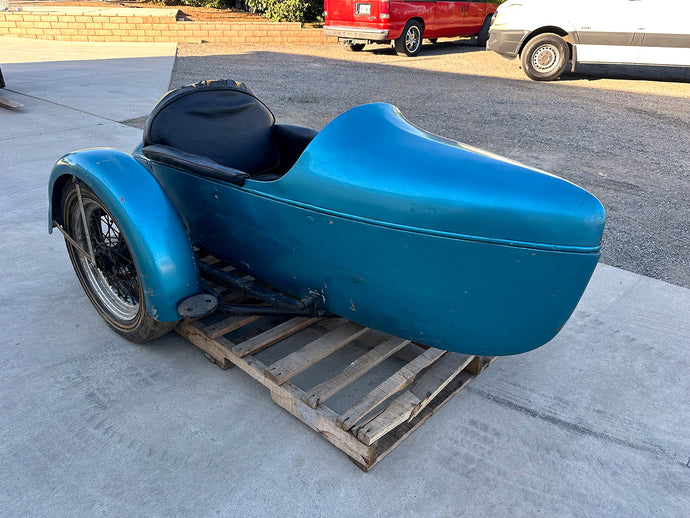 1946-53 Sidecar