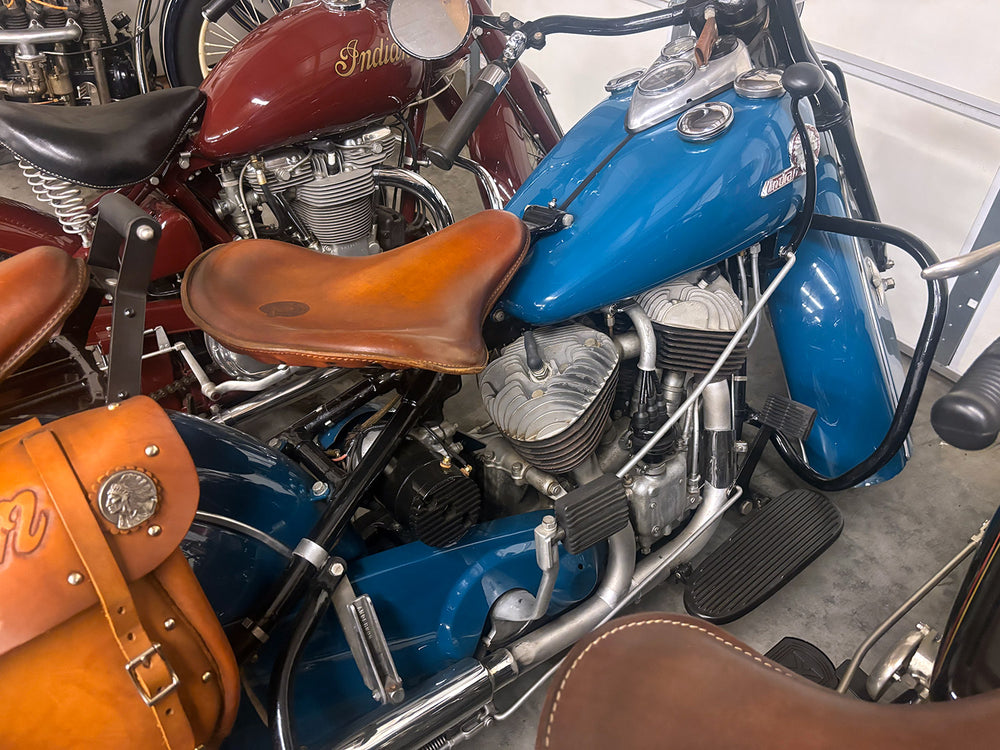 1945 Indian Chief